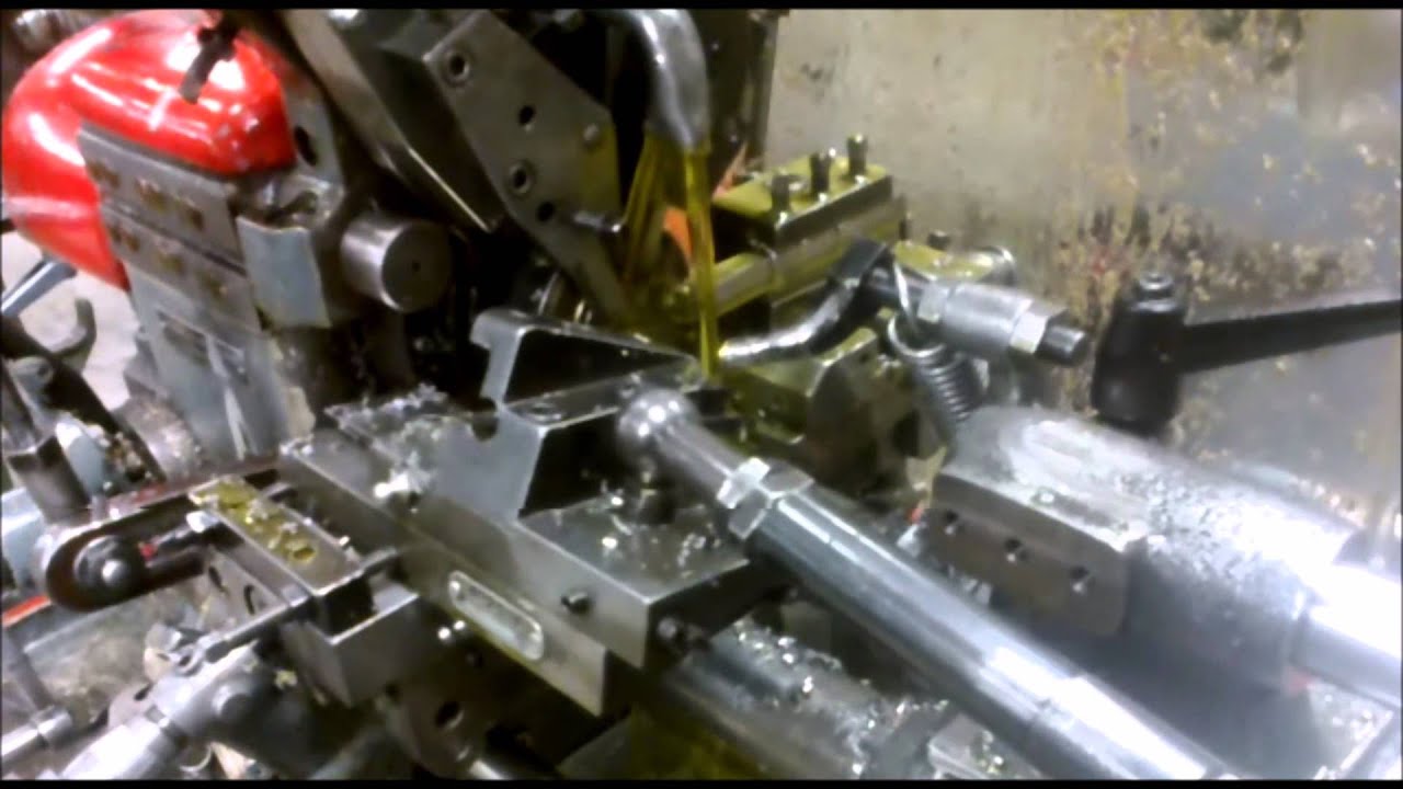 Some jobs with Traub A25 & TB42