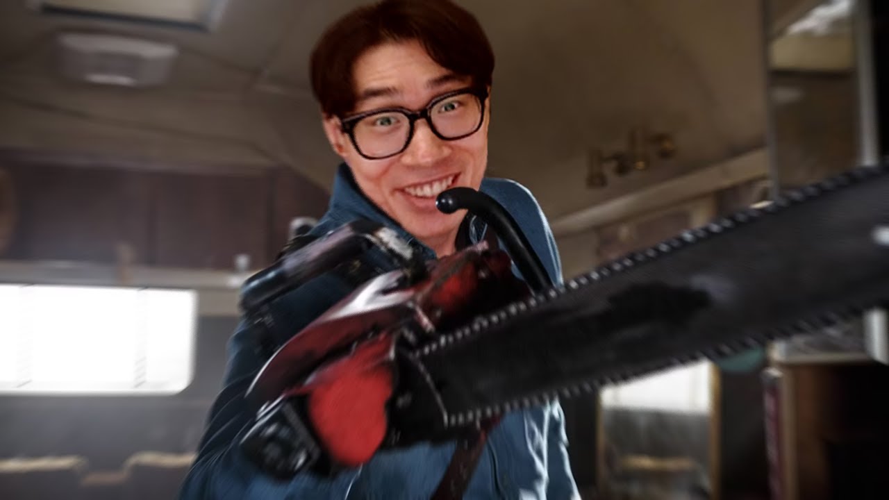 체인솥 맨