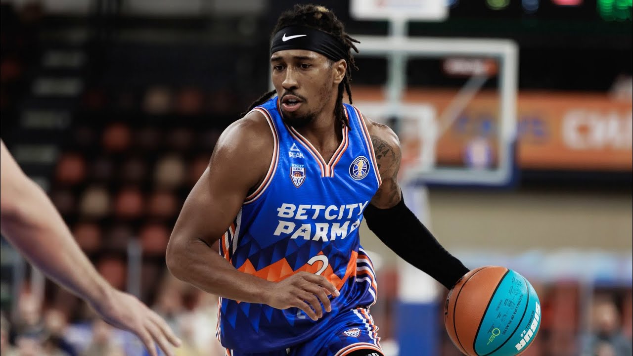 Brendan Adams Highlights 18 Pts, 11 Ast vs BC Samara 22.10.2025