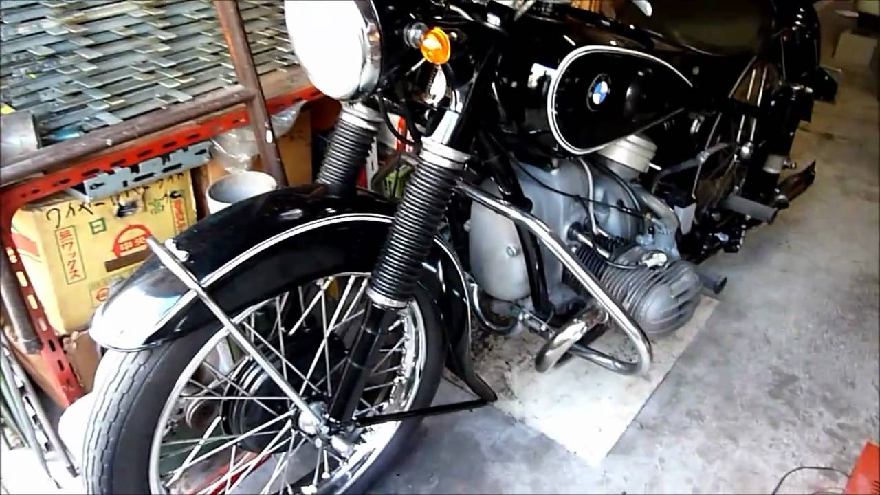 BMW 　R67/2　　1952