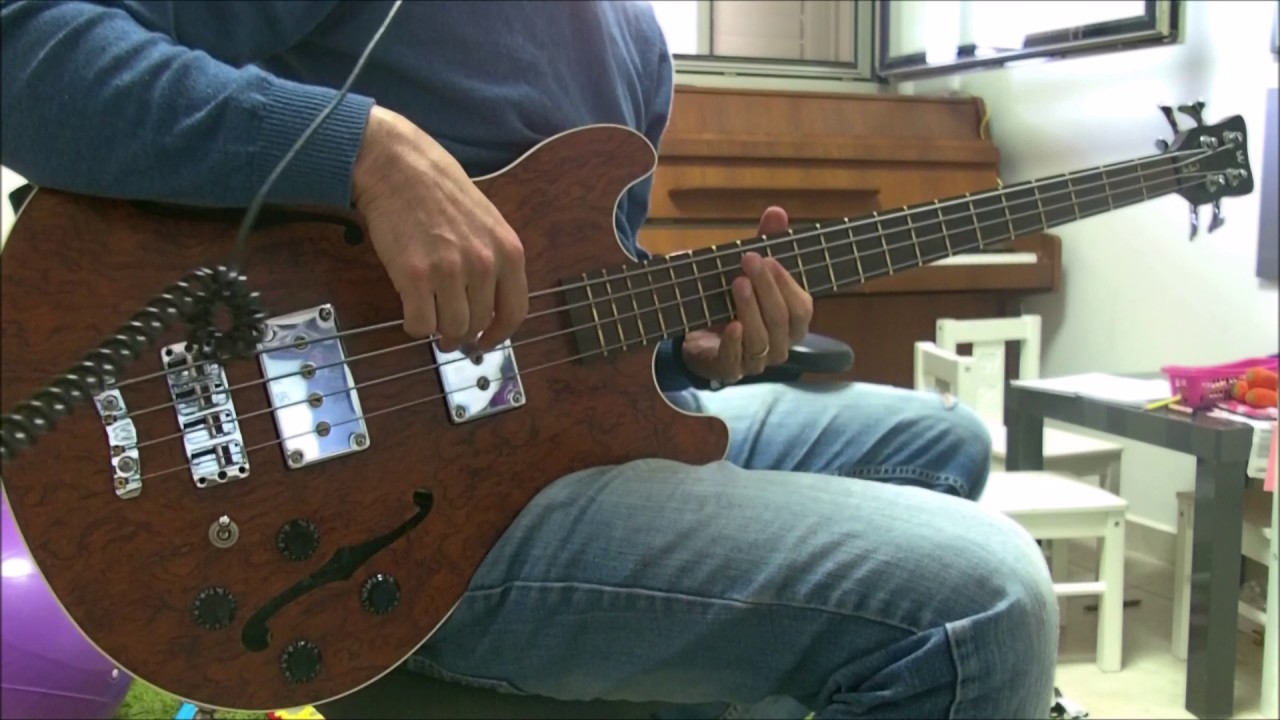 ABBA - Money, Money, Money - Bass