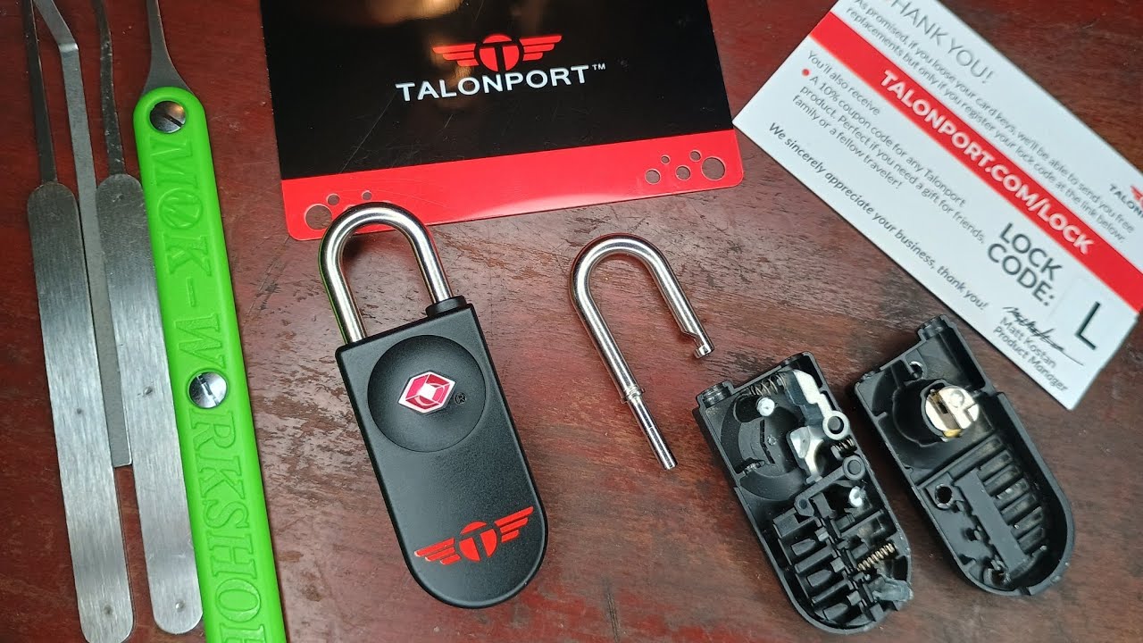 Gut, Bypass, and Picking a TALONPORT Punch Card 