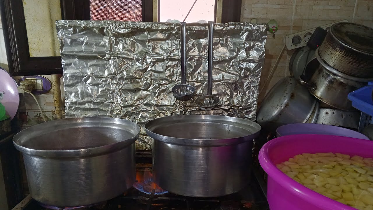 طبلية جدتى 🧑‍🦳 عمل الخير مائدة الرحمن