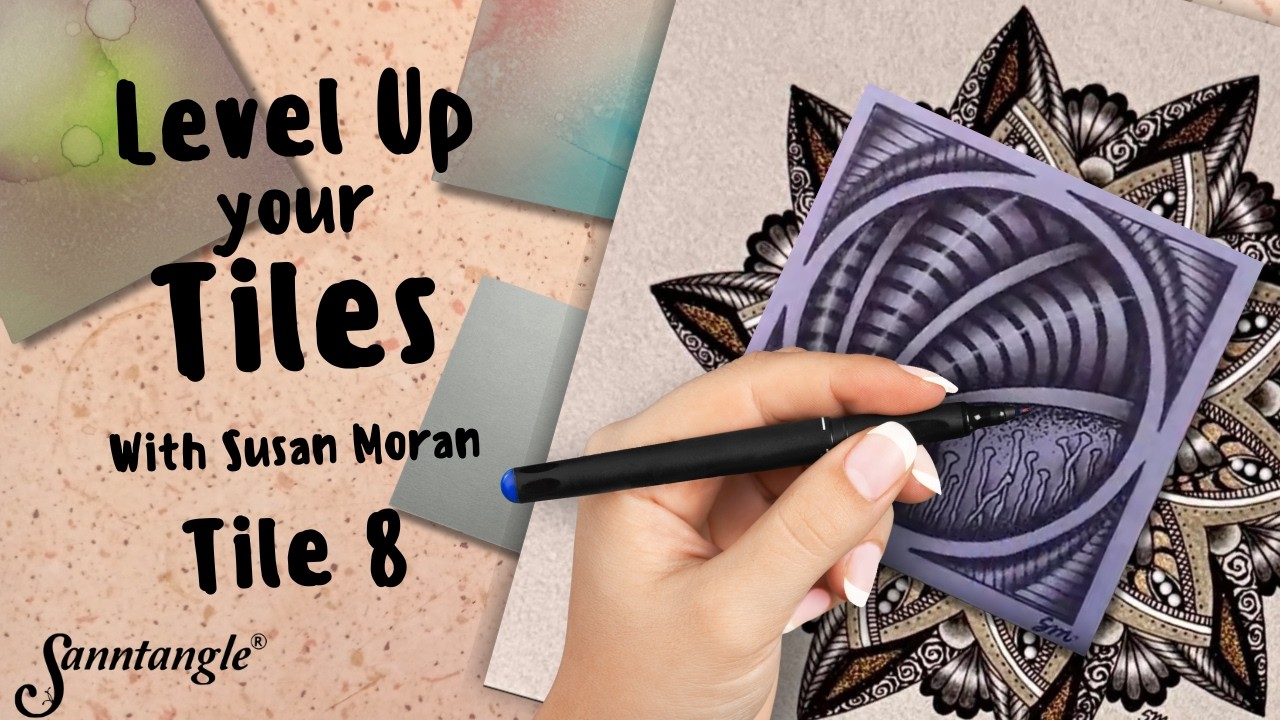 Level Up Your Tiles With Susan Tile 8