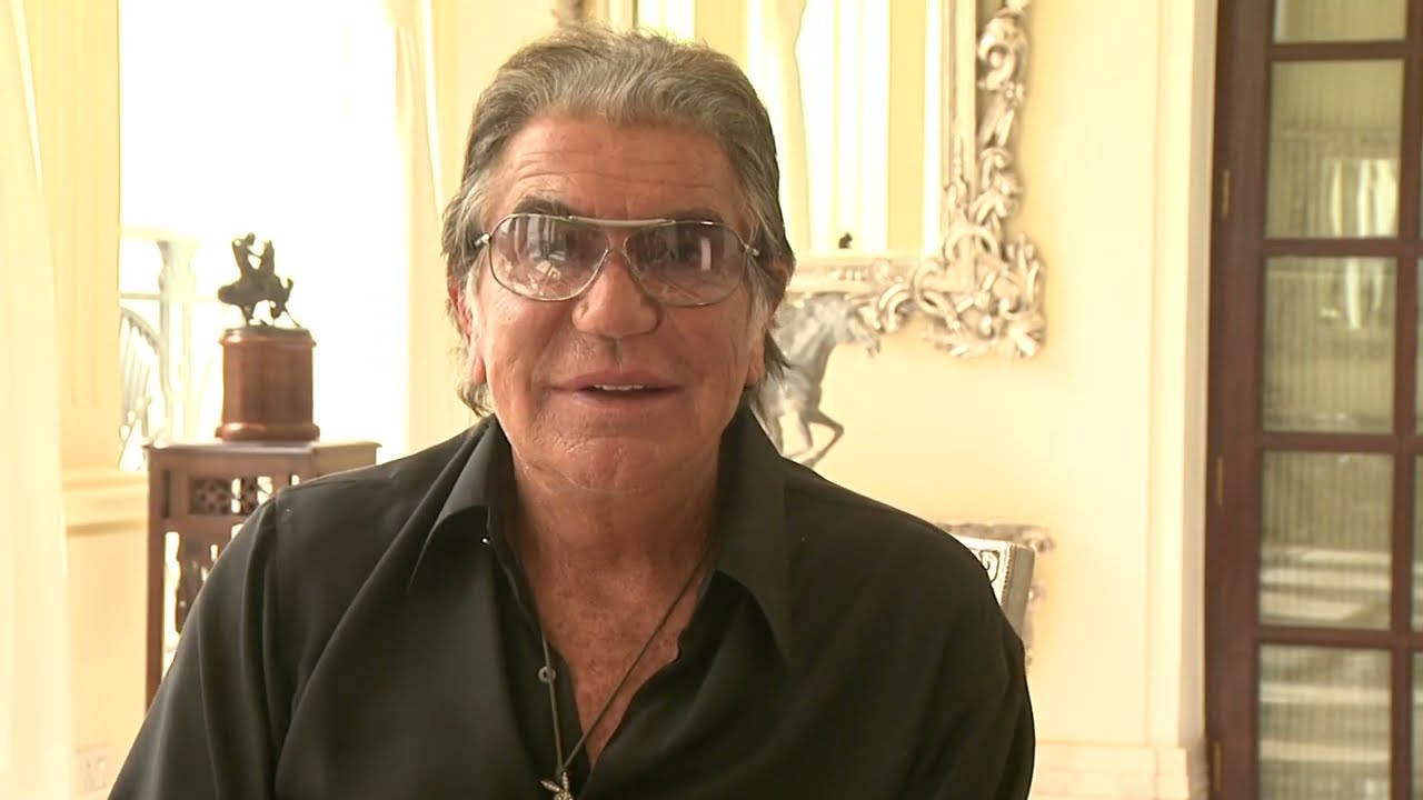 Roberto Cavalli | Luxury Leader interview with The LC