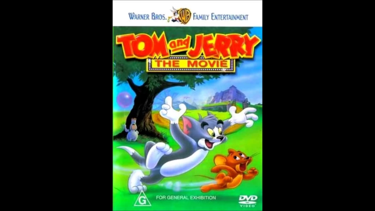 Générique fin Tom et Jerry 1992
