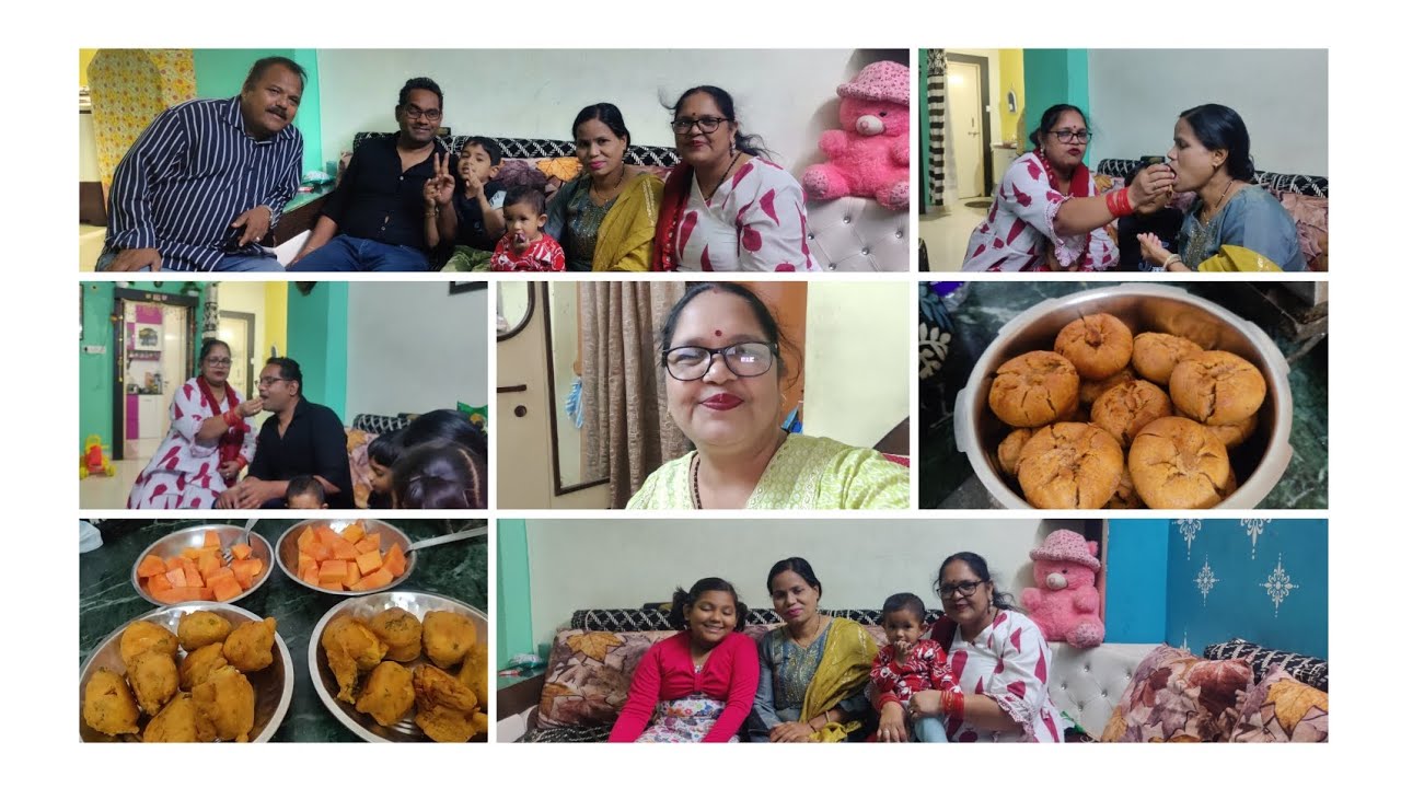 Anil n kiran ki anniversary celebration 7 mar. ( 2026 ) #vlog282