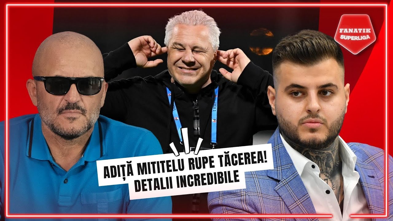 ADEVARUL despre NEGOCIERILE ESUATE dintre Sumudica si familia Mititelu