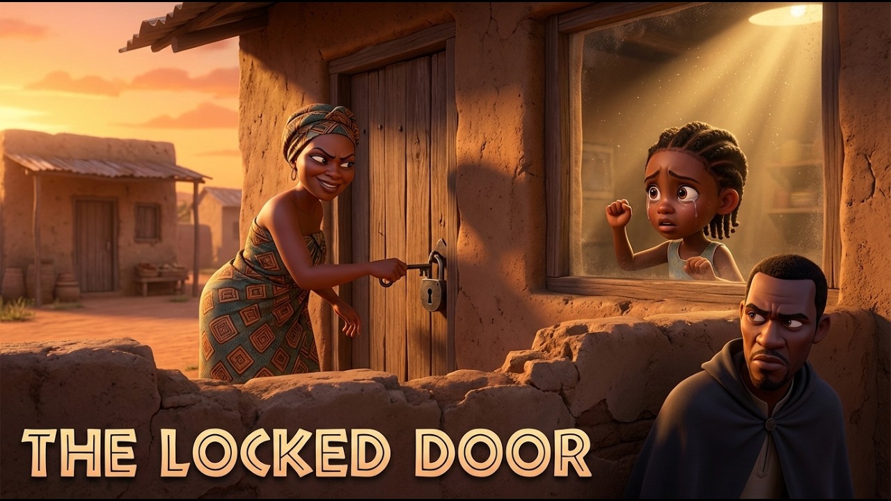 Evil Stepmother Locked Her in the Store… Not Knowing Who Was Watching