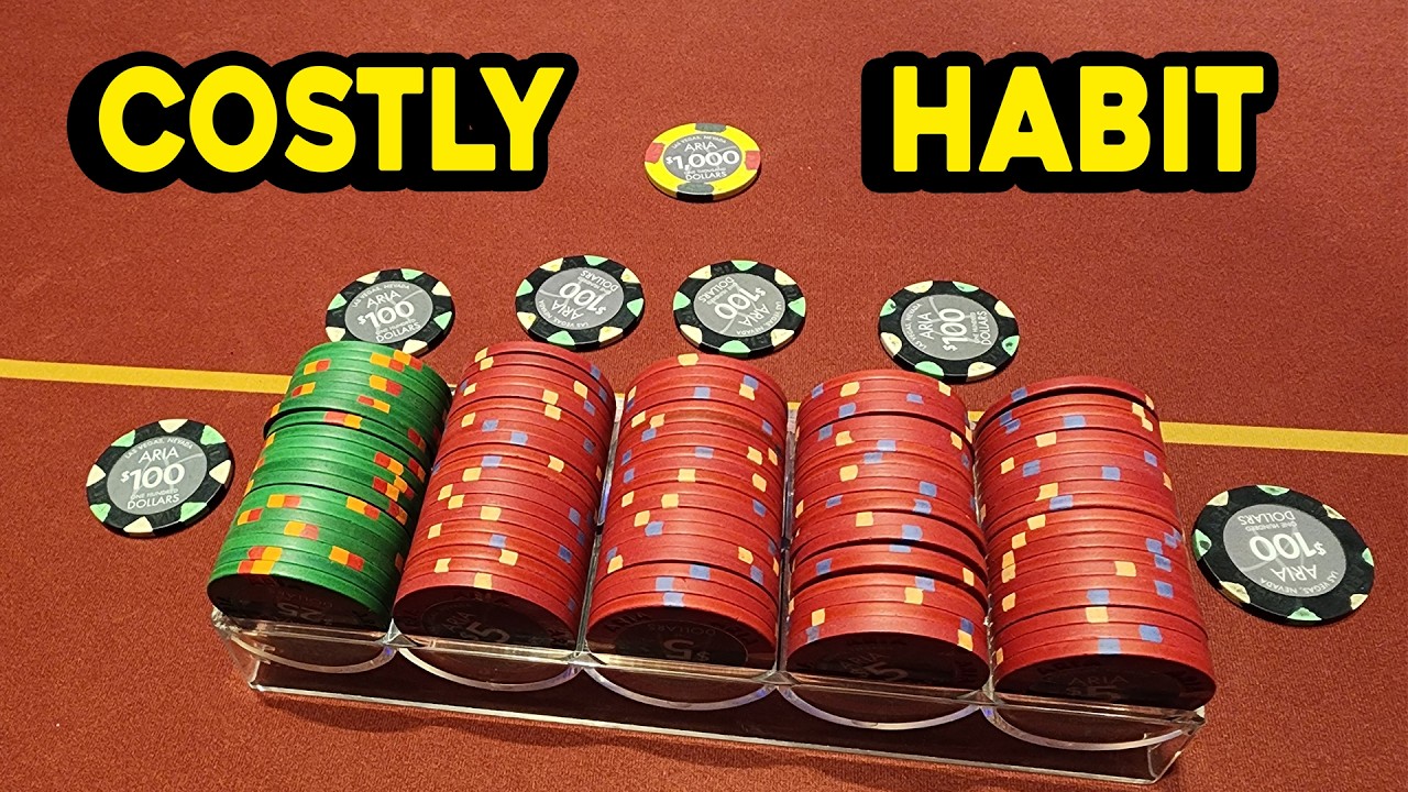 99% of Poker Players Make This Critical Mistake