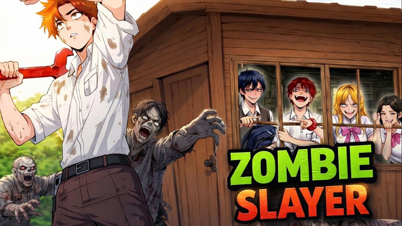 🧟‍♂️ تركوه يموت في عالم الزومبي… لكنهم لم يعلموا أنه عاد بالزمن لينتقم! | ملخص مانهوا