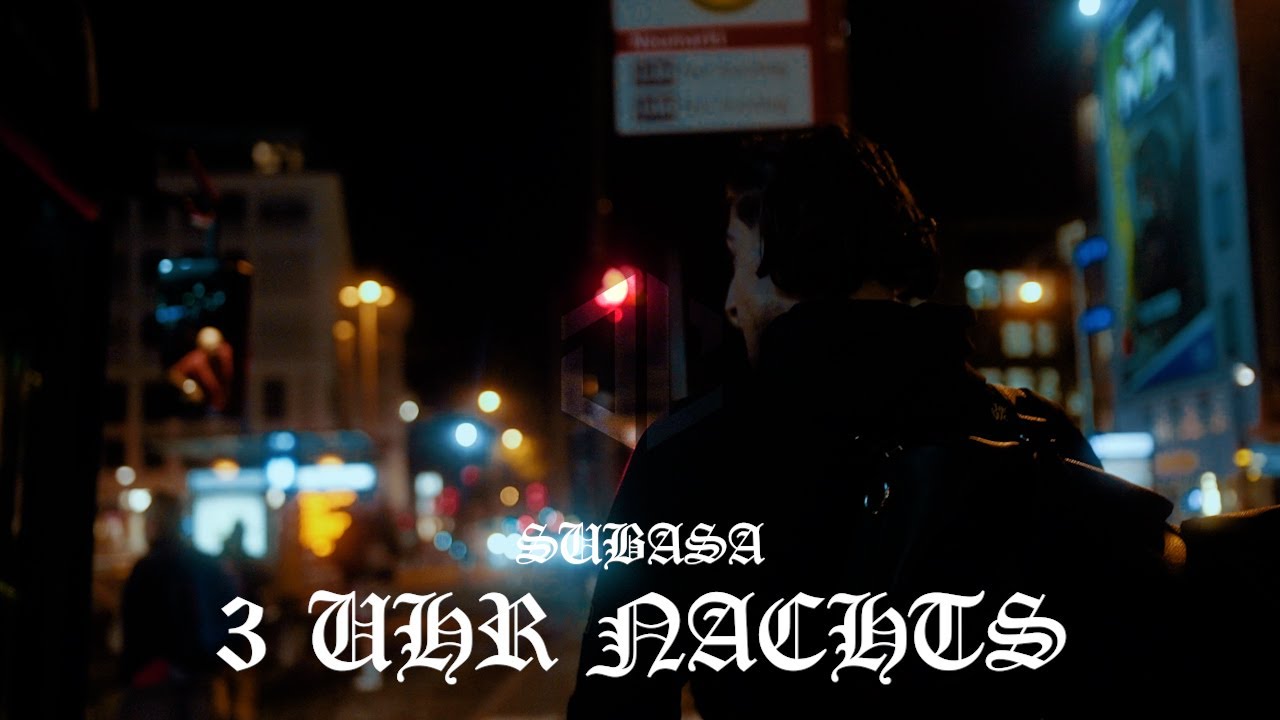 SUBASA - 3 UHR NACHTS