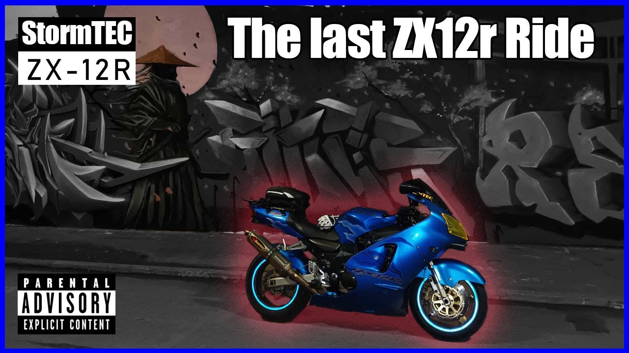 The Final 12r Ride, Reviewing my time on the ZX12R