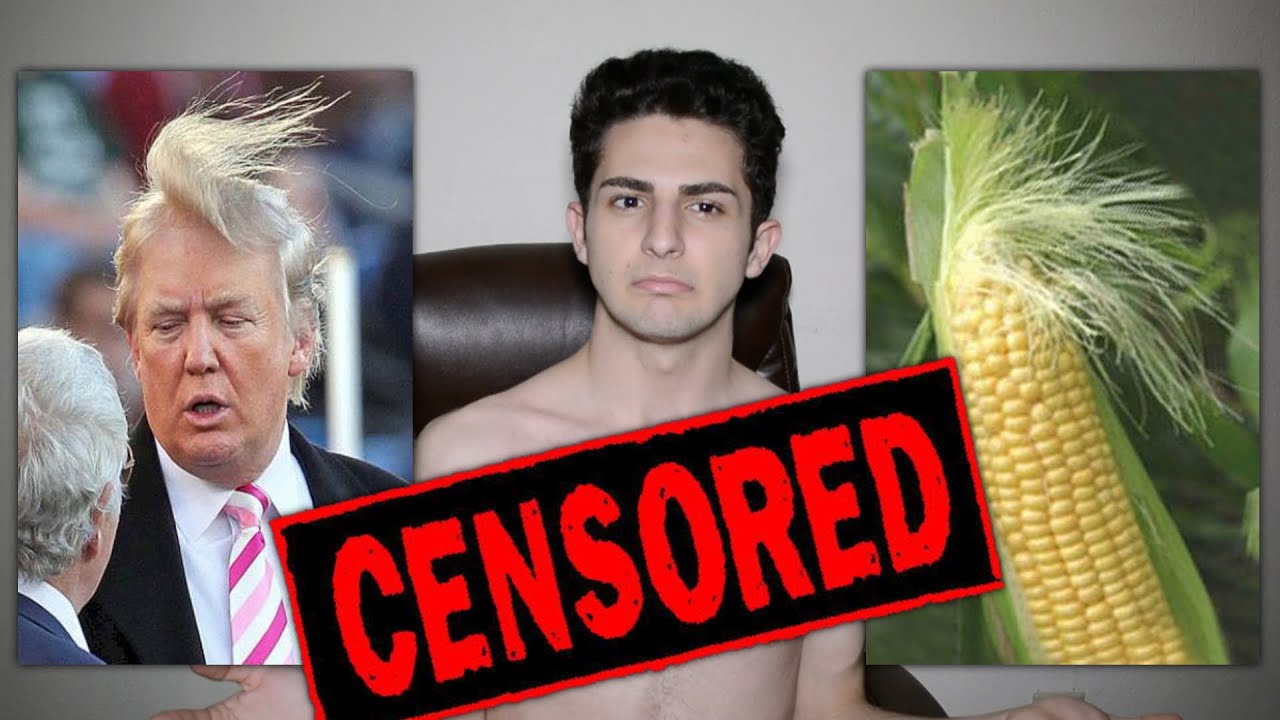 I'M NAKED AND I HATE DONALD TRUMP - ASK ISSA