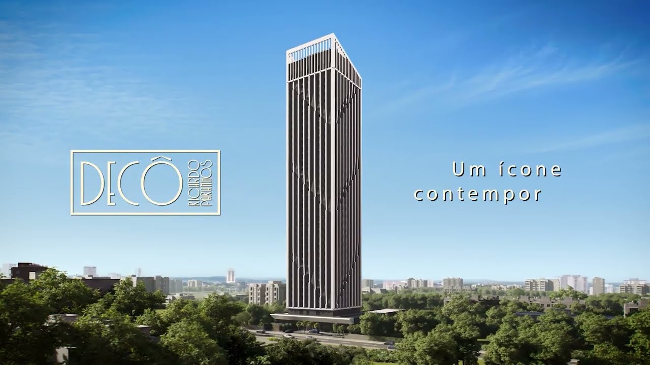Decô Ricardo Paranhos - O primeiro ultra compacto na Ricardo Paranhos no Marista