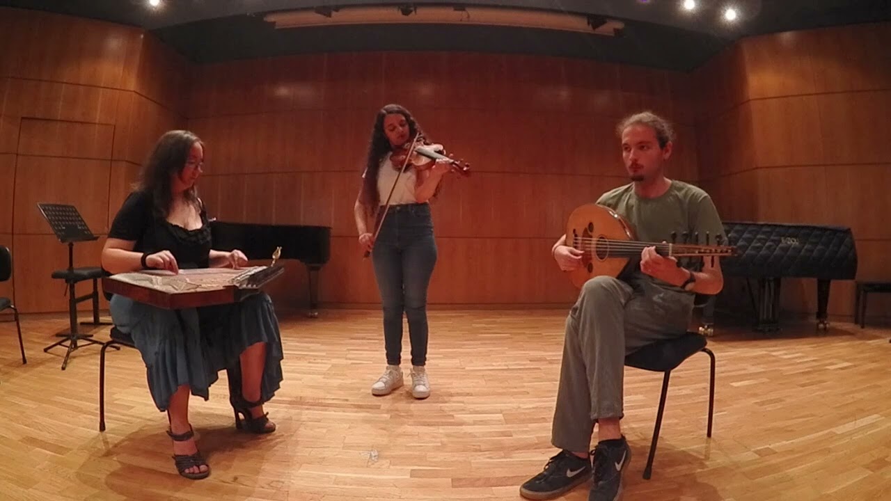 Διπλόχορδο τσιφτετέλι - Παυλίνα Ανδρονίκου