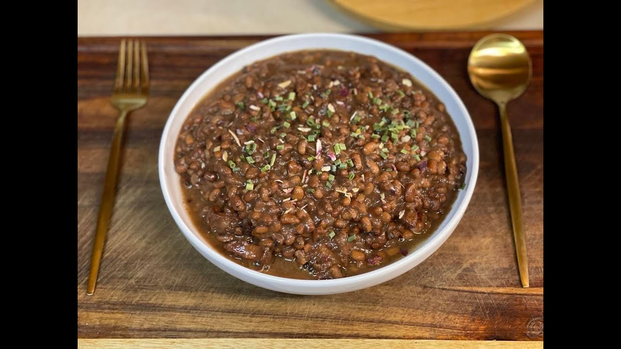 How to make Field Peas With Minimal Ingredients #food #cookwithme #peas #vegetable #comfortfood