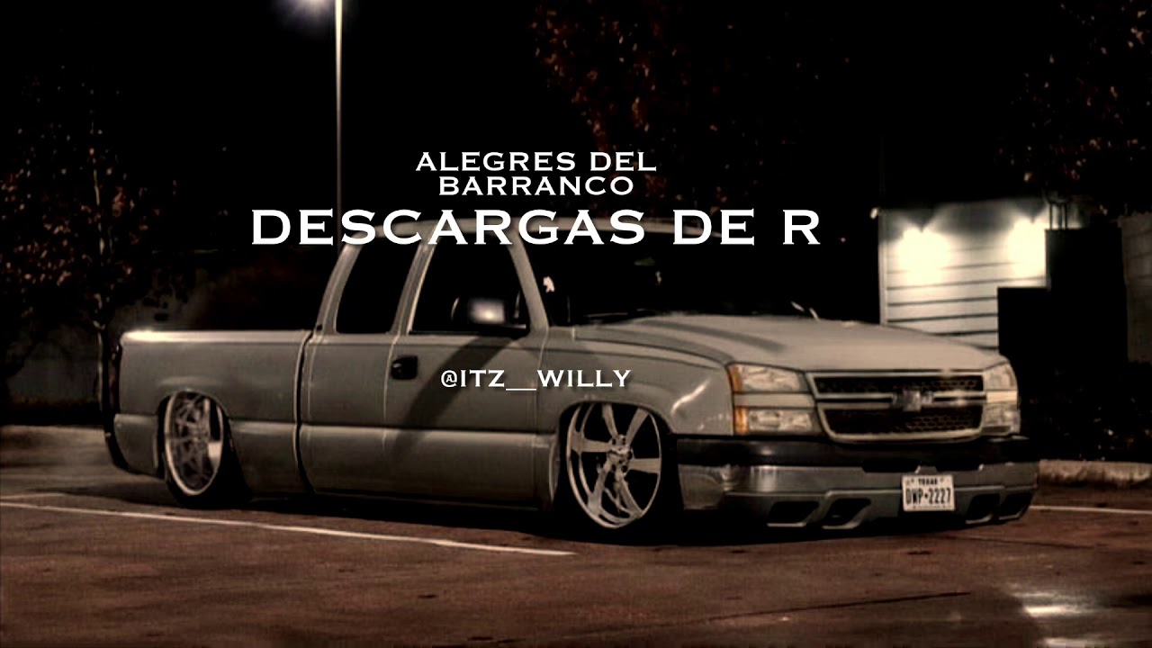 Los Alegres del Barranco-Descargas R (Concert Hall)