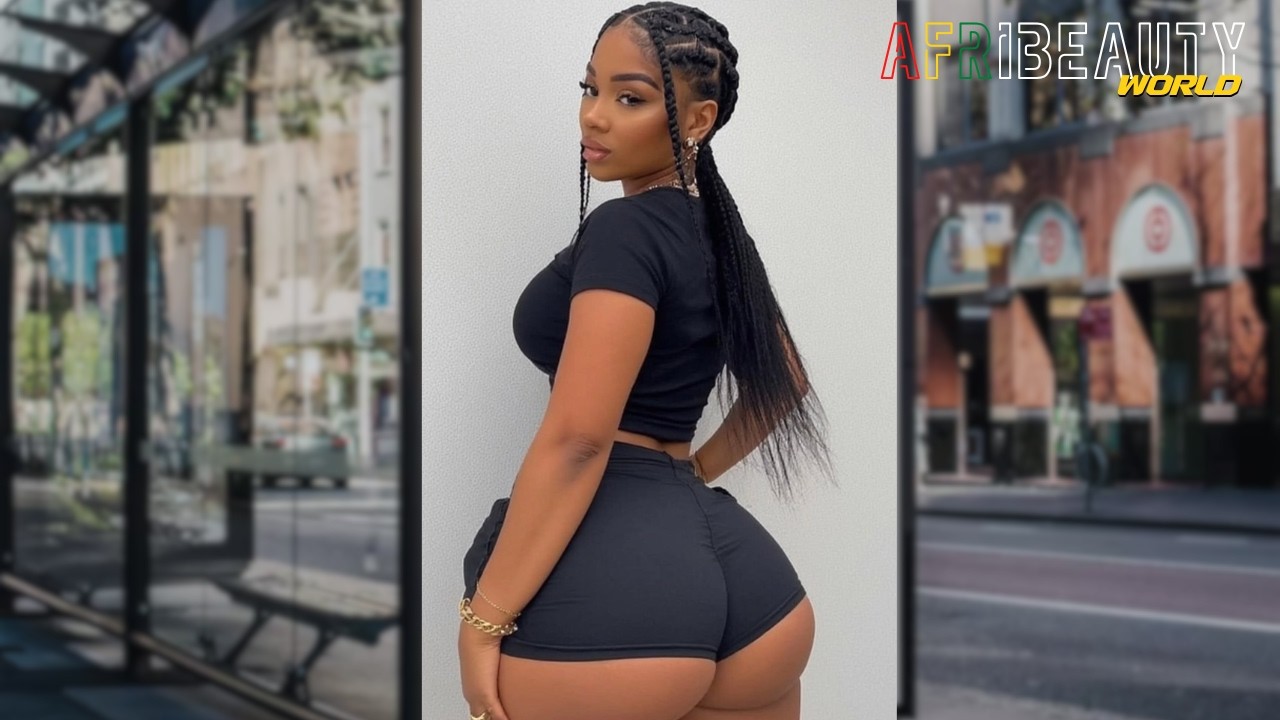 Африканская красота и неистовая энергия | Звезды социальных сетей, красота, мода и стиль жизни | ...