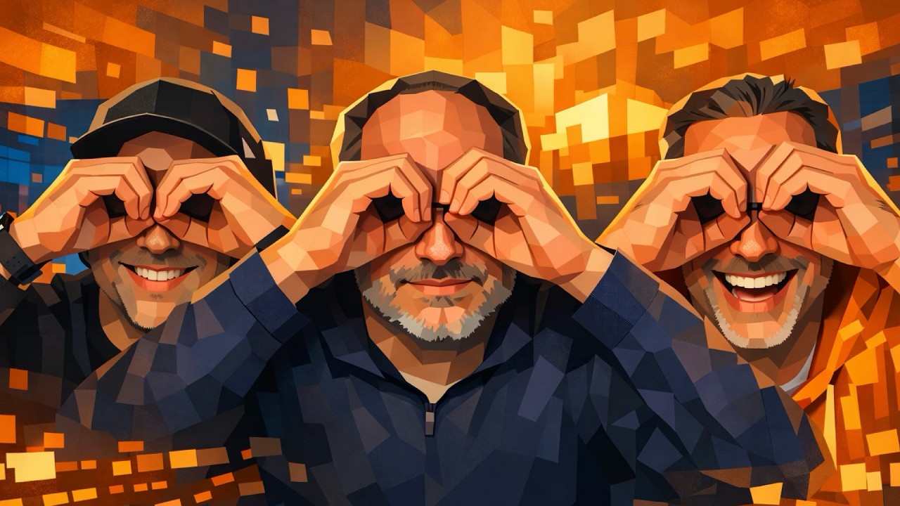 Non-Keynote-Review März 26 @SpatialRealities @heddergottkai @Gerhard_Schroeder Ep. 94