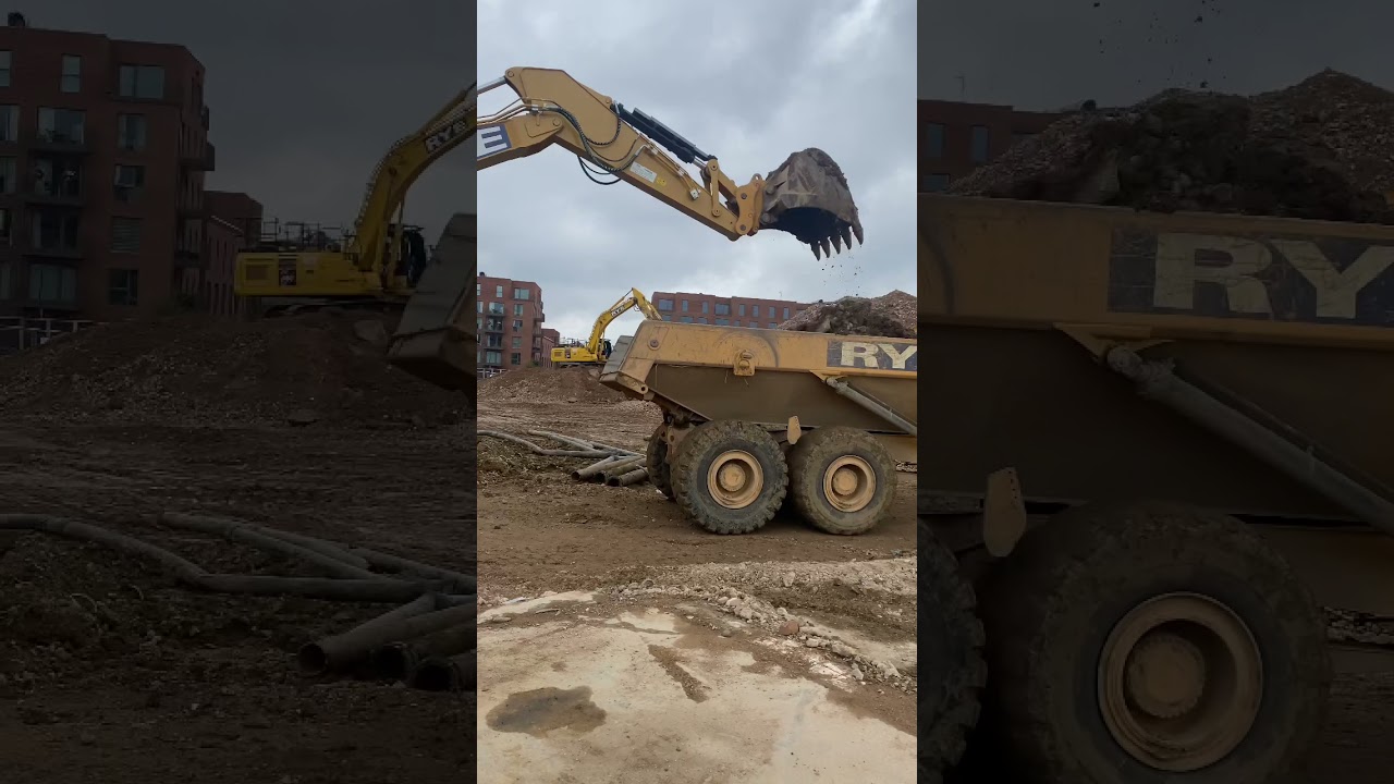 Next Gen CAT 330