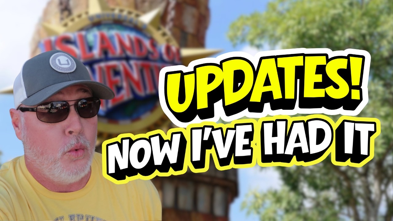 Новости! Наконец-то сделал &laquo;ЭТО&raquo; в Islands of Adventure