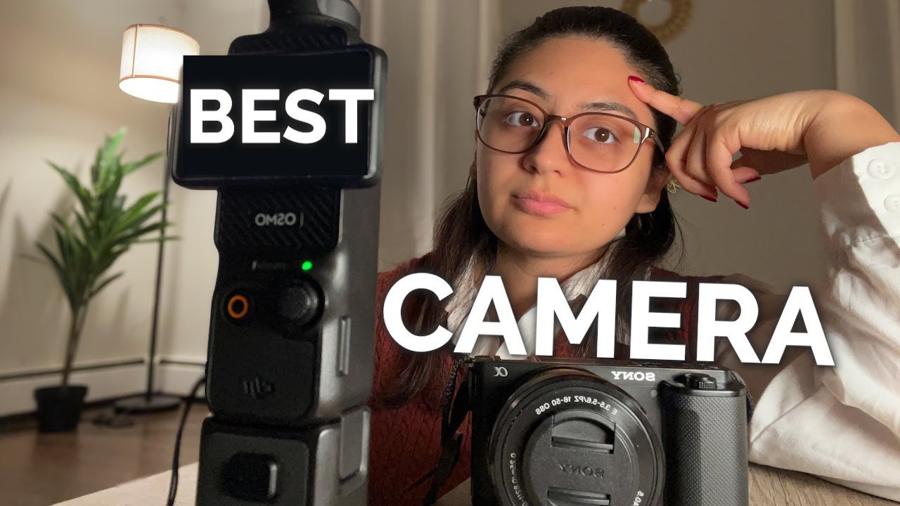 DJI Osmo Pocket 3 vs Sony ZV-E10: Which Camera is Worth It? (Video & Photo Samples!)