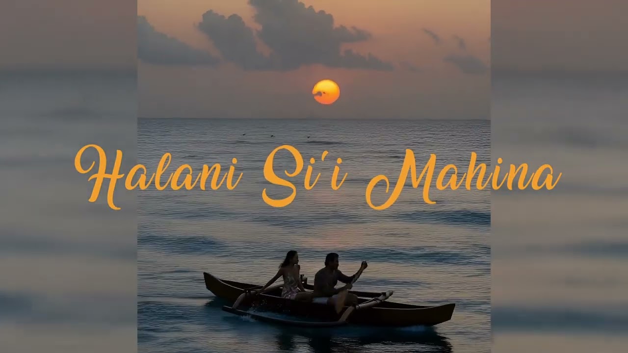 Halani Si'i Mahina (R&B Cover)