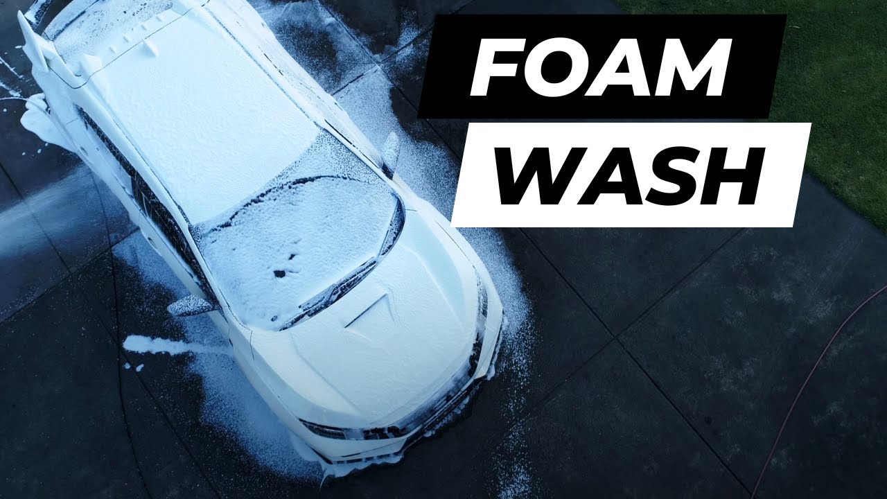 Satisfying Wash - FK8 Civic Type R - Auto Detailing