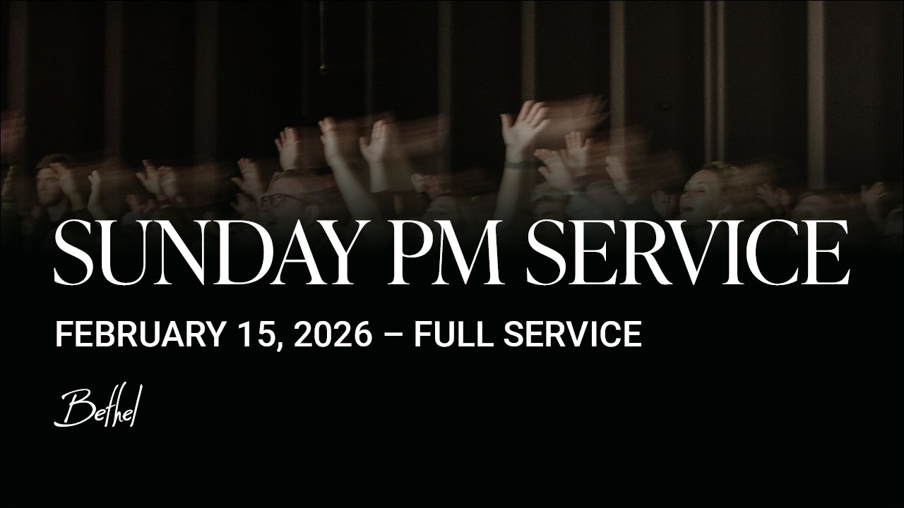 Bethel Church LIVE | Dave Ward Sermon | Worship with Emmy Rose, Kory Miller, Leah Valenzuela