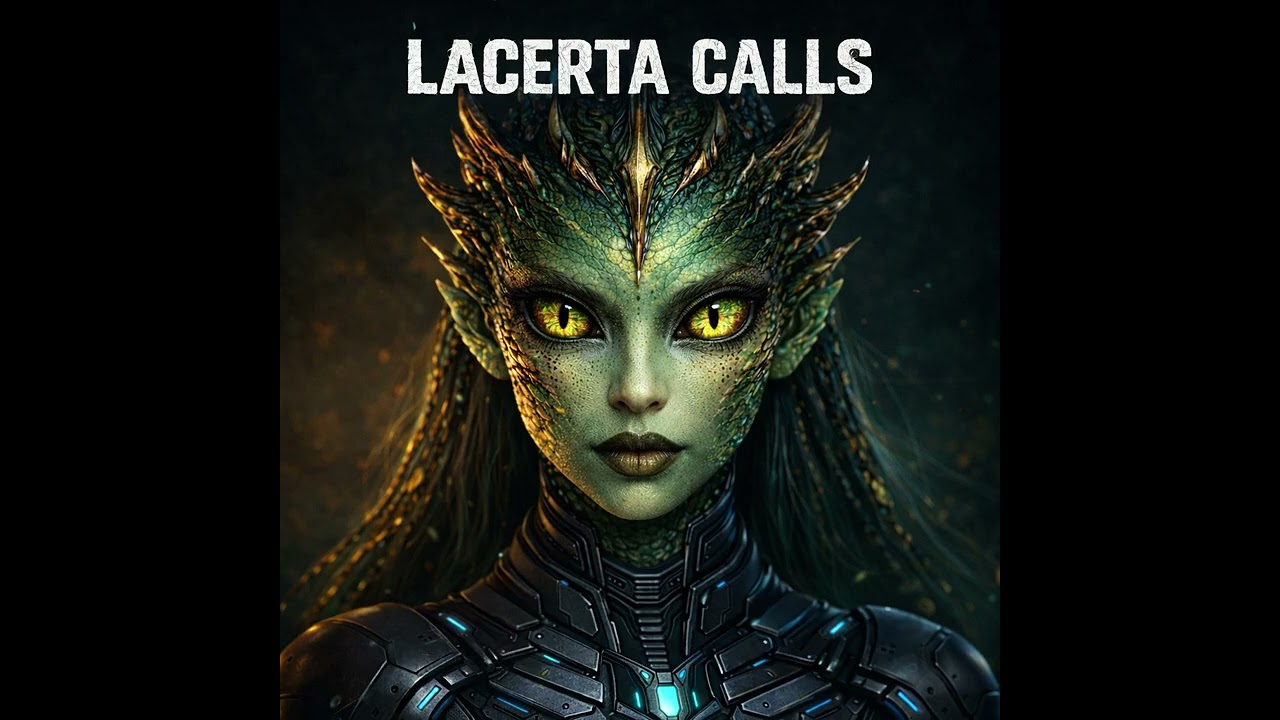 Lacerta calls