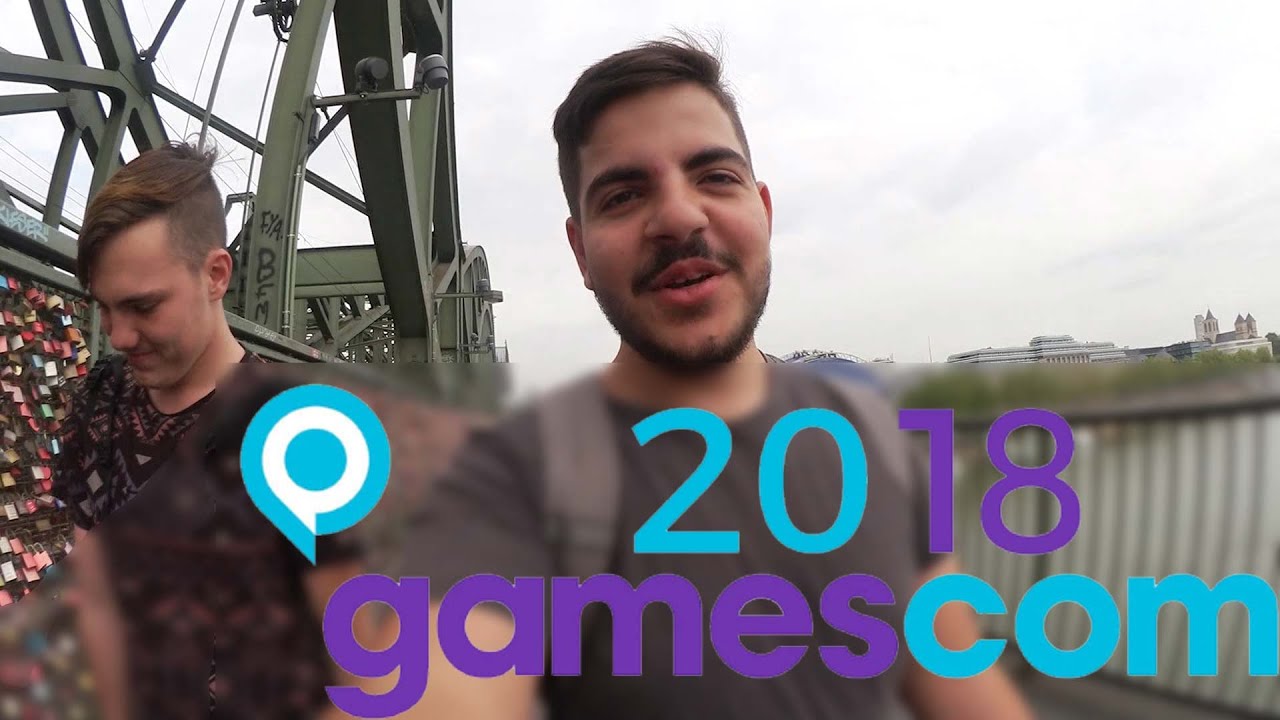 GAMESCOM 2018 - Besser Spät als Nie