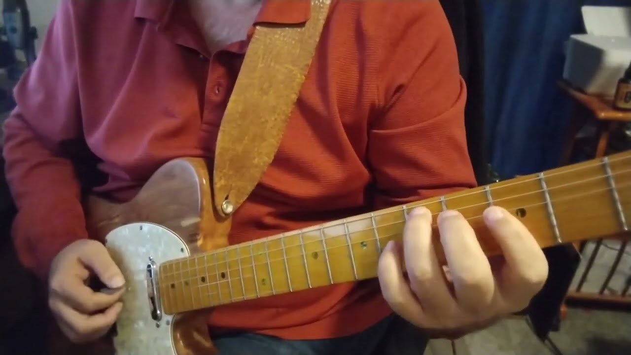 How to Play Gospel Guitar in B♭ (Unlock B flat Chords & Licks)