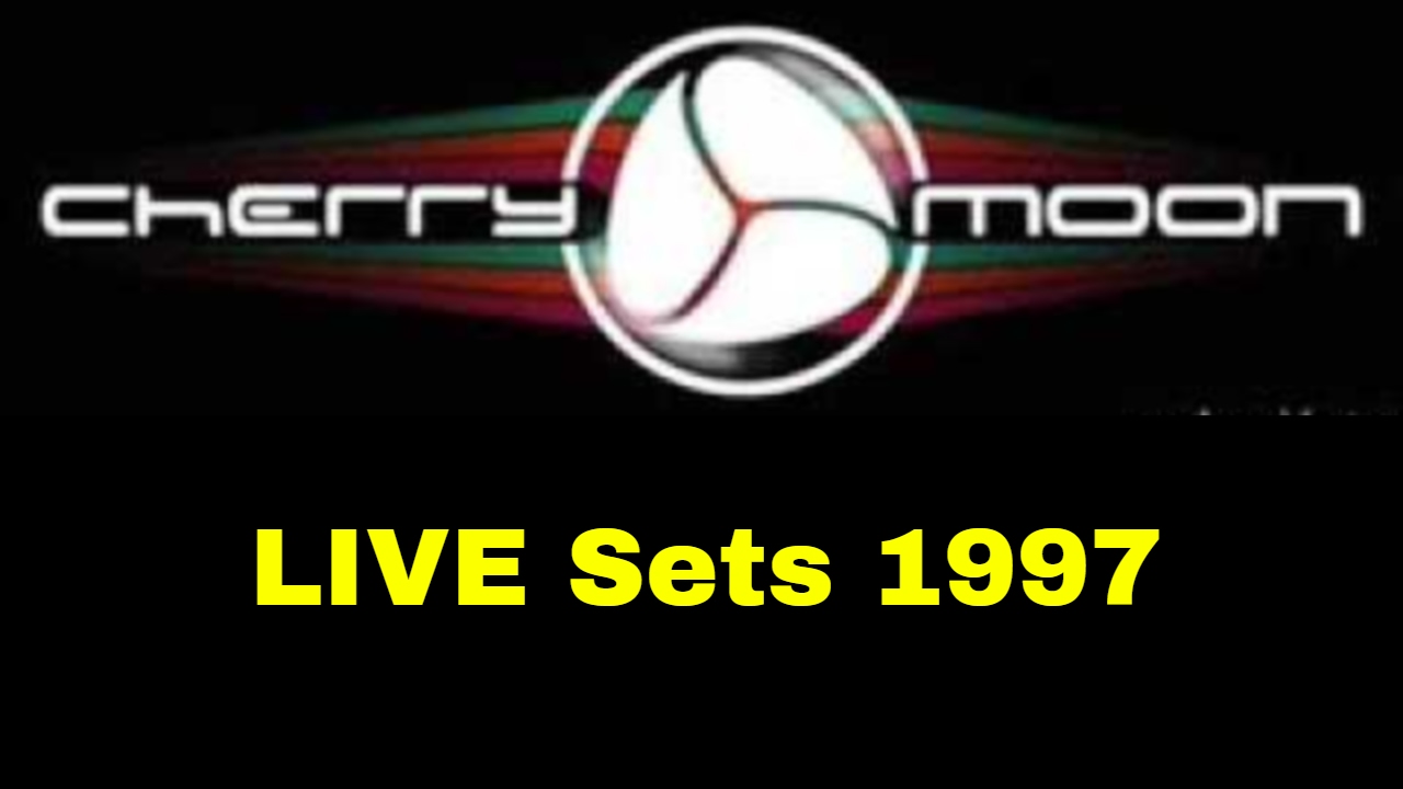 CHERRYMOON (Lokeren) - 1997.08.14-02 - Steve Cop @ Utopia Night