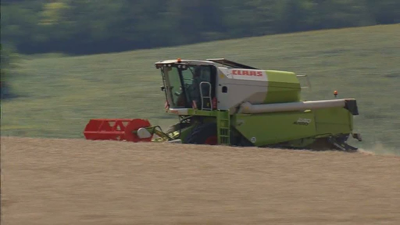 CLAAS AVERO 240