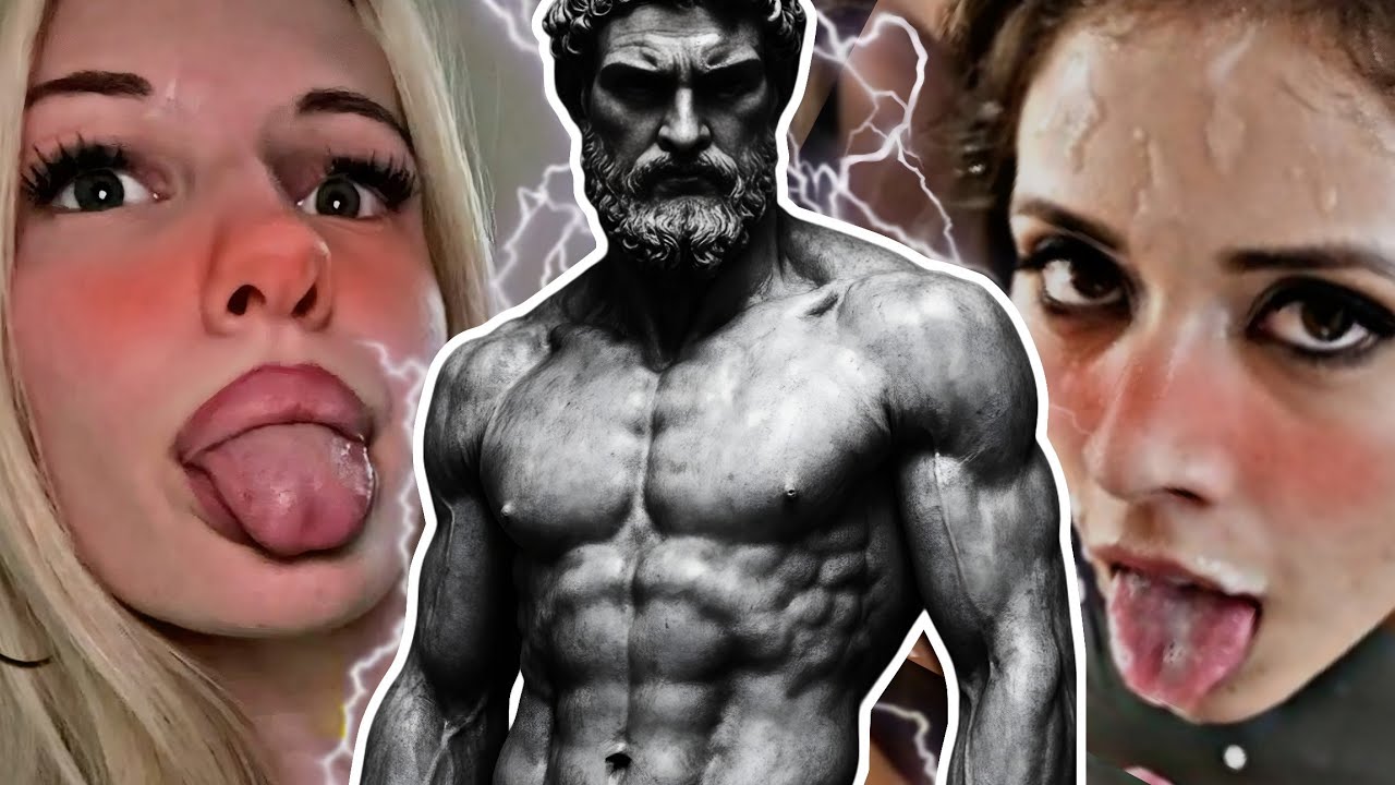 El Mejor video de Estoicismo para Recuperar tu Energia Masculina (Elimina tus miedos)