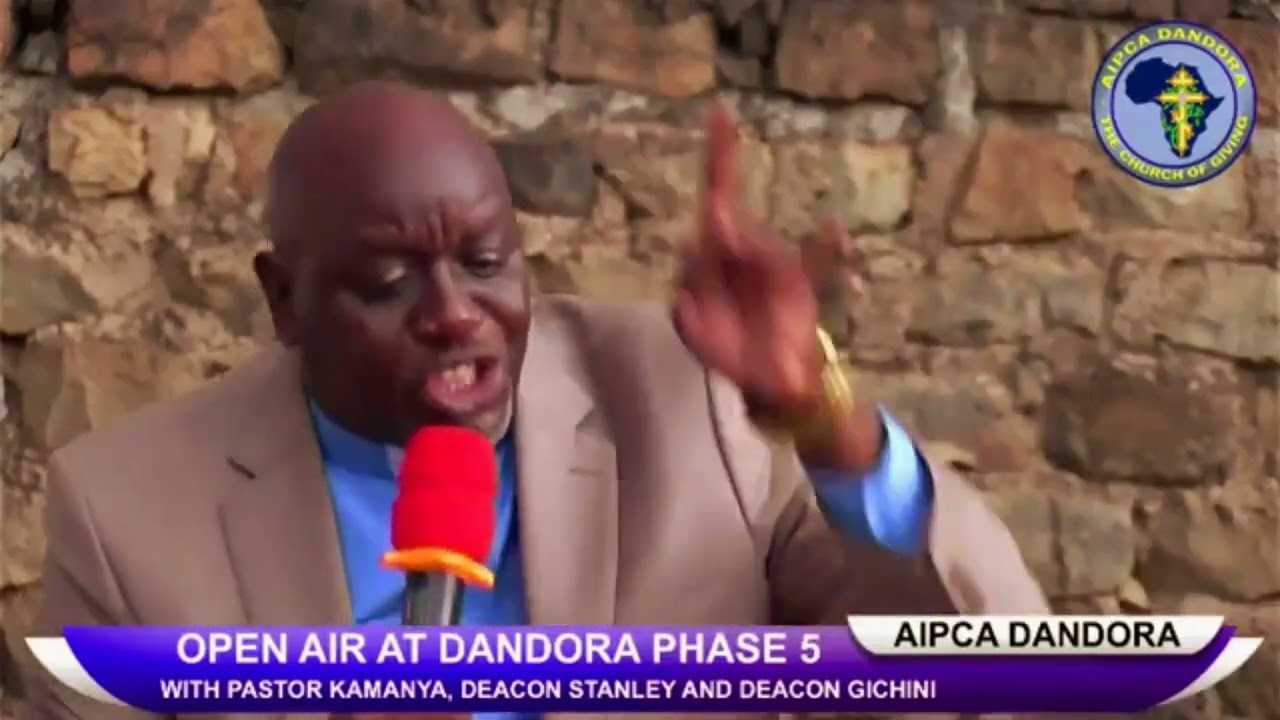 Open Air at Dandora Phase 5