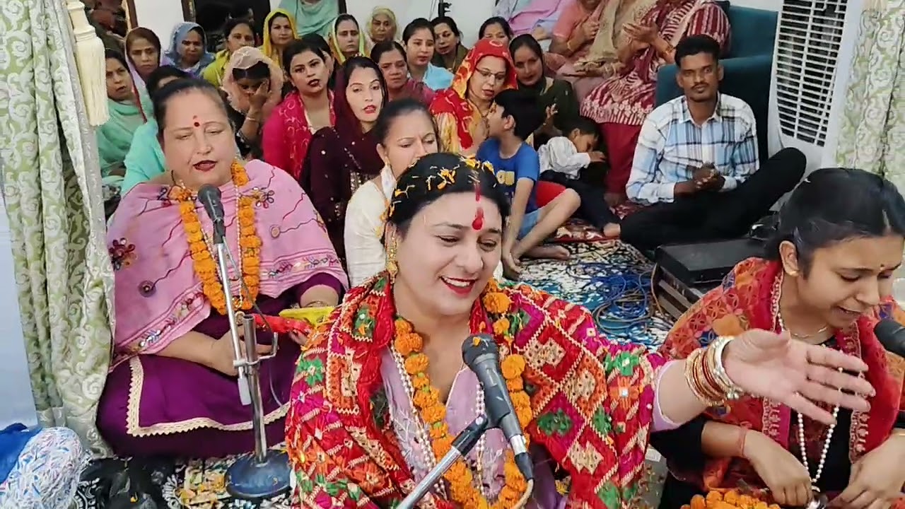 Maa Vaishno Bhajan ||Charanjit Bhajan Mandali Ferozepur||Punjab Mb ..9780041749