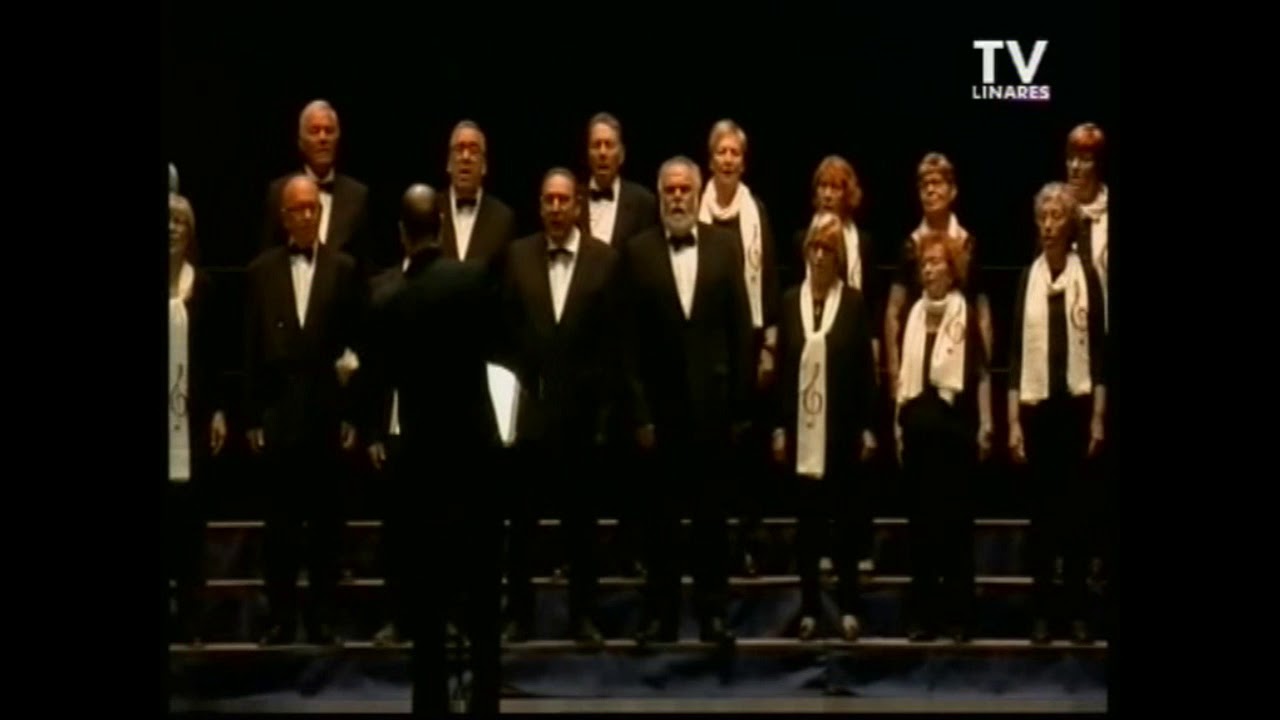 Coral  Contrapunt - LA VIDA ES BELLA. N.Piovani- Arr. O. Hernández.