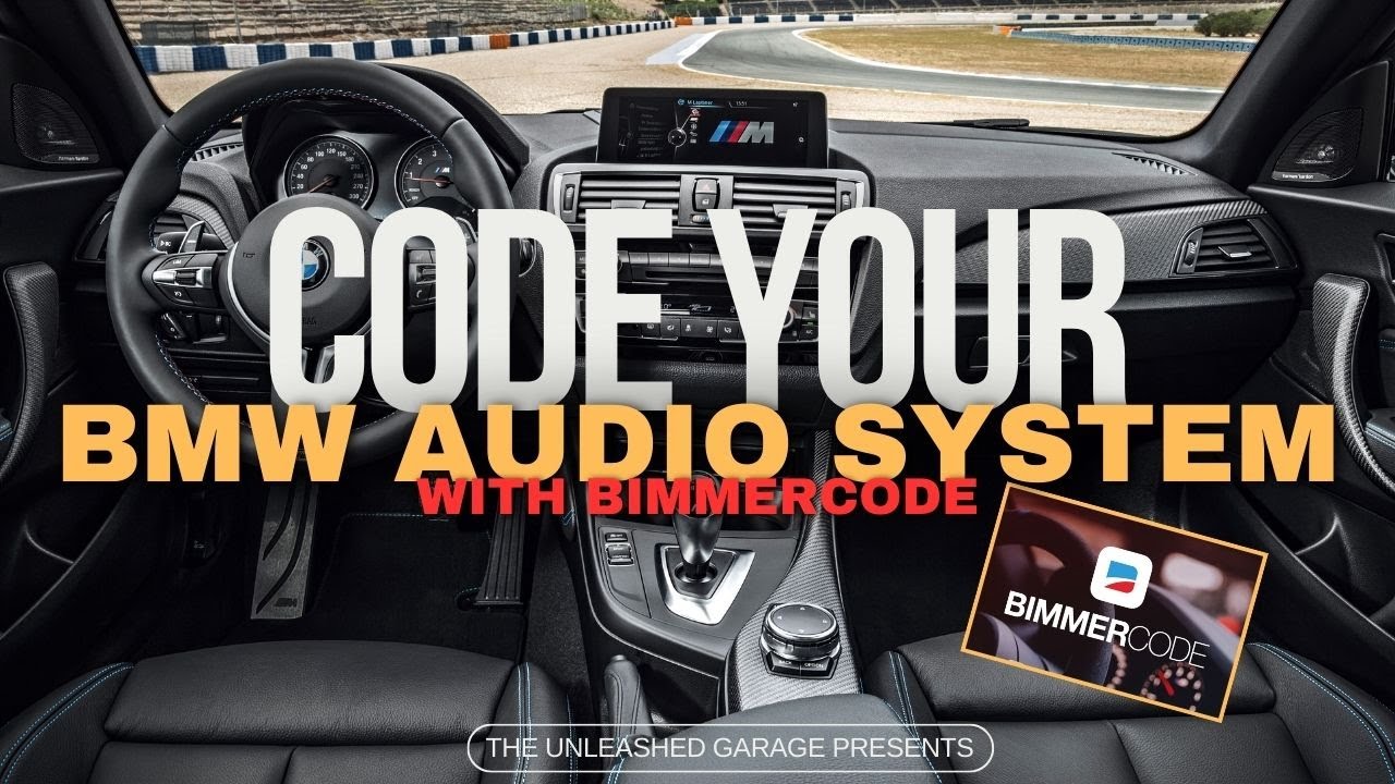 Unlock Hidden BMW Sound Settings with BimmerCode &ndash; Step-by-Step Tutorial!