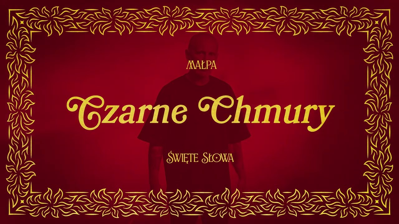 Małpa - Czarne chmury