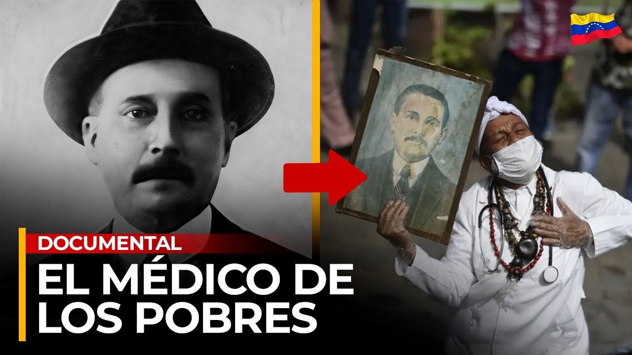 ¿Quién fue Dr. José Gregorio Hernández? El médico HOY SANTO que curaba cuerpos… y almas