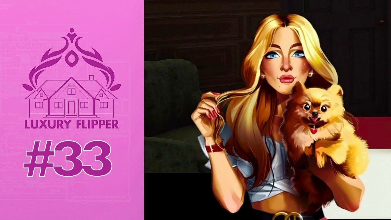 House Flipper #33 || Сказочная резиденция Джессики