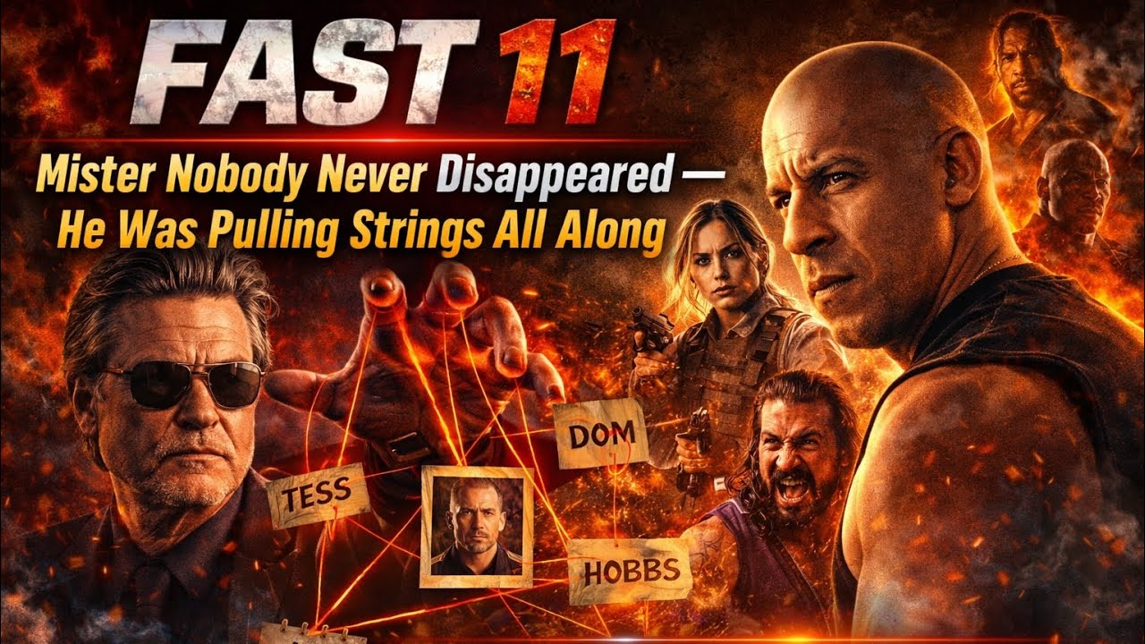 FAST 11: Mister Nobody Never Disappeared — He Was Pulling Strings All Along