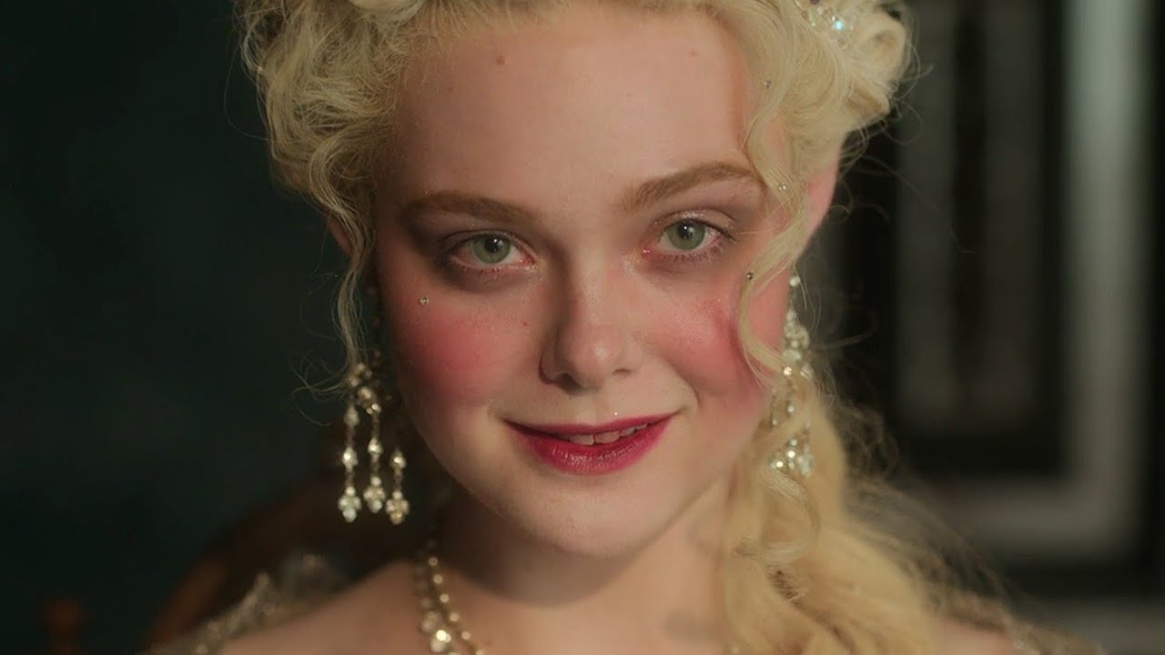 the great season 2 (2021) - catherine and peter hallucinates each other scene