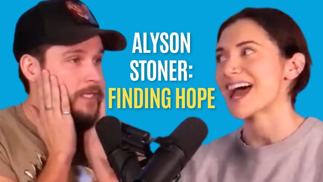 Alyson Stoner's Path to Hope and Fulfillment | Growing Up with Devon Clips