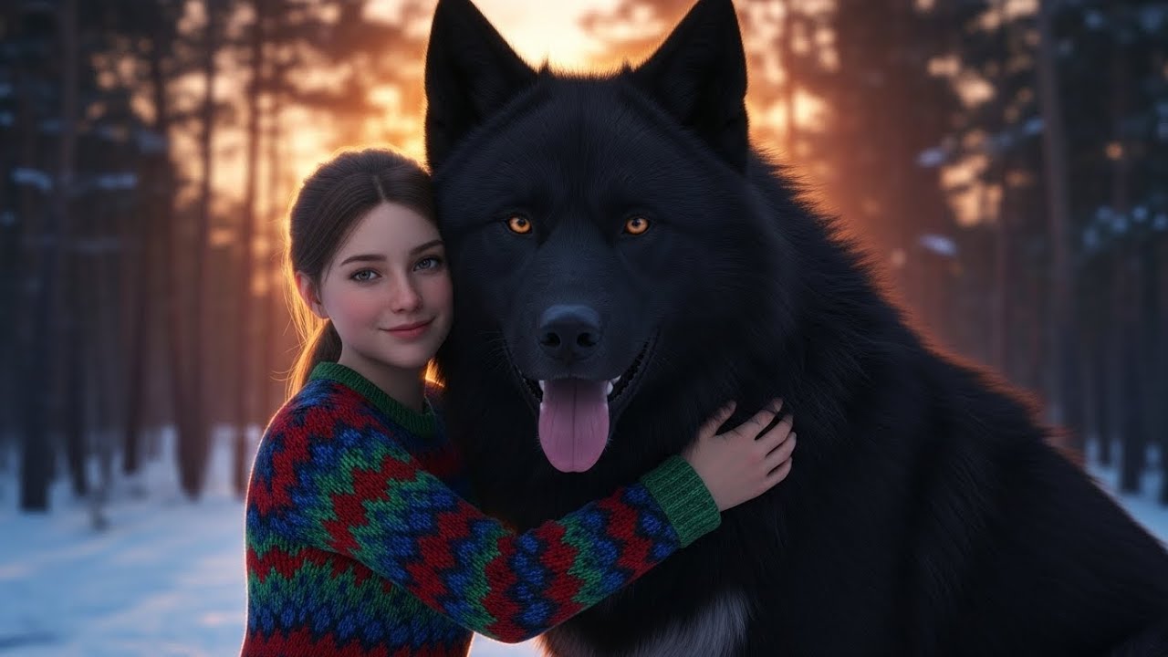 Elle croyait sauver un chien… Mais ce qu’elle a recueilli n’en était pas un du tout !