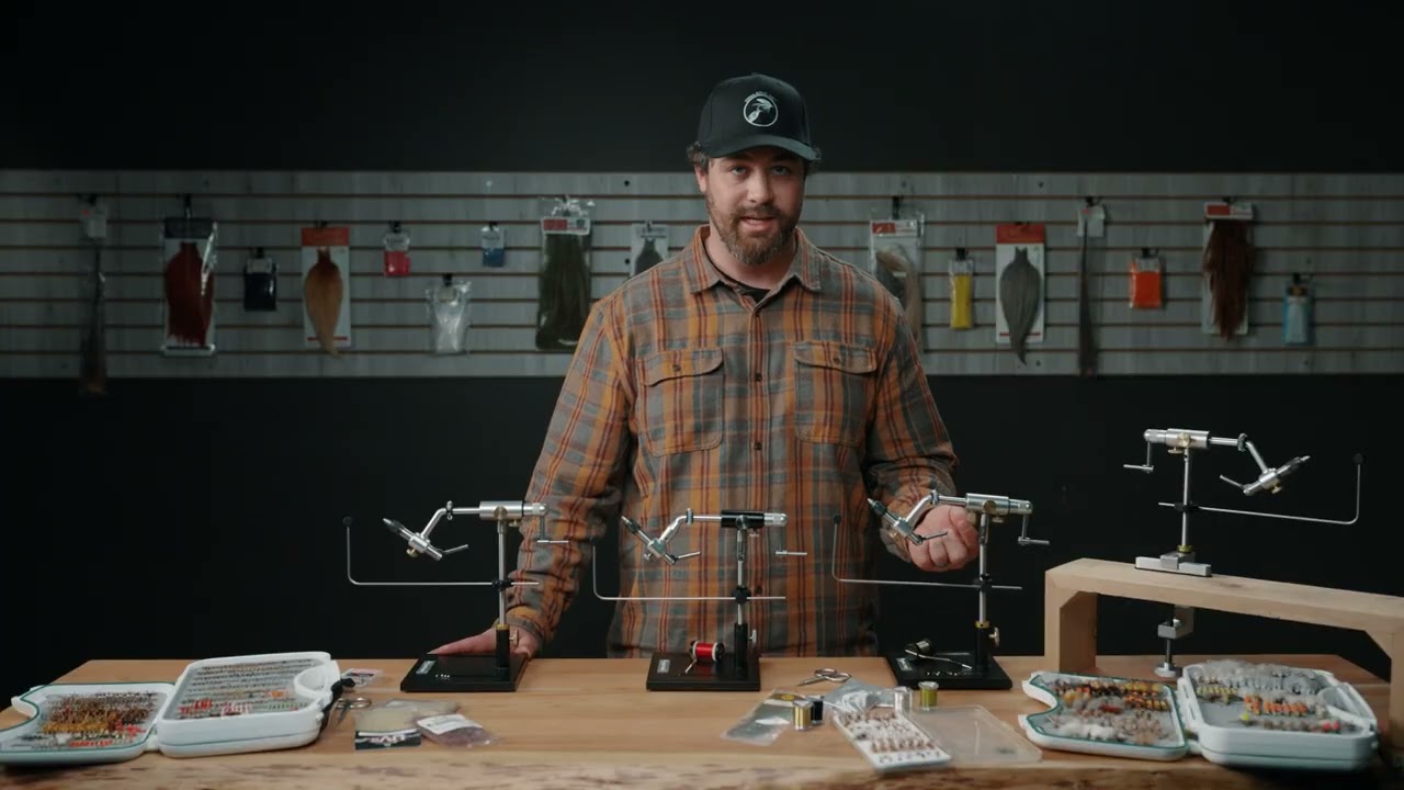 Dyna-King Premium Rotary Vise