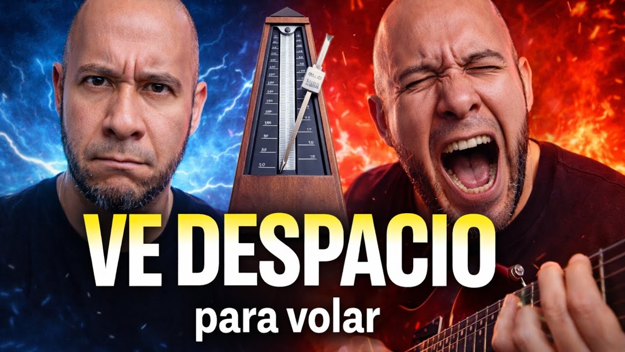 Práctica lenta: el atajo que nadie quiere tomar