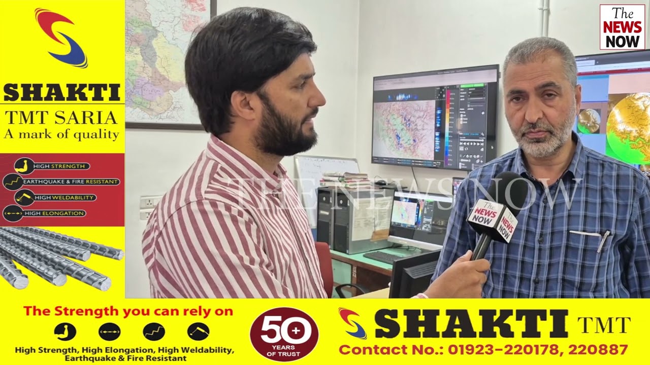 Weather to remain unsettled across J&K: MeT Srinagar